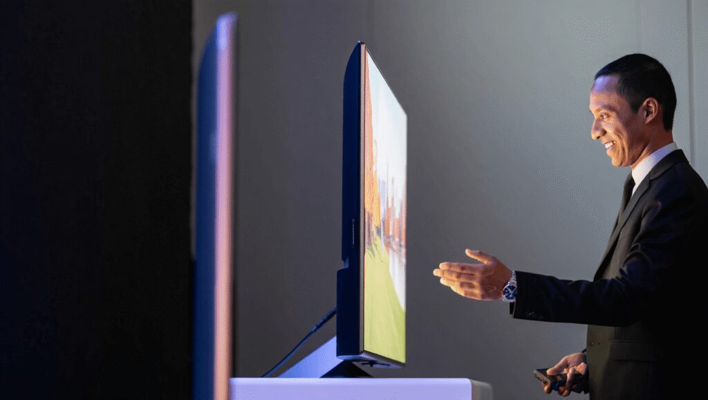 Samsung unveils new 2026 TVs with Mini LED upgrades and smarter AI