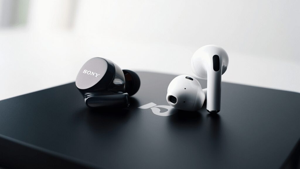 Sony WF-1000XM6 vs AirPods Pro 3: The REAL Winner (Full Comparison)