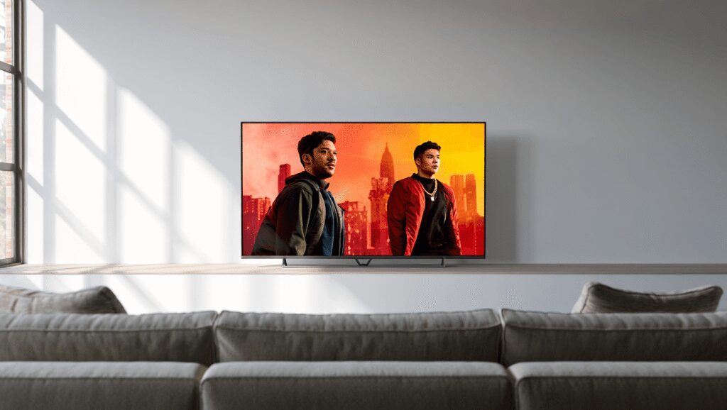 An 85-inch QLED with 144Hz and Dolby Atmos for under $1,000: the TCL T7 is $400 off right now