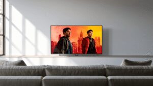 An 85-inch QLED with 144Hz and Dolby Atmos for under $1,000: the TCL T7 is $400 off right now