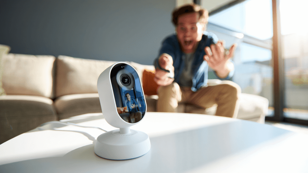 This Google Indoor Nest Camera Is 35% Off Right Now