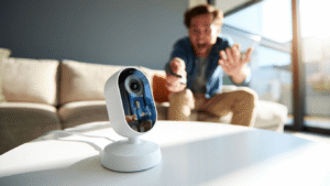 This Google Indoor Nest Camera Is 35% Off Right Now