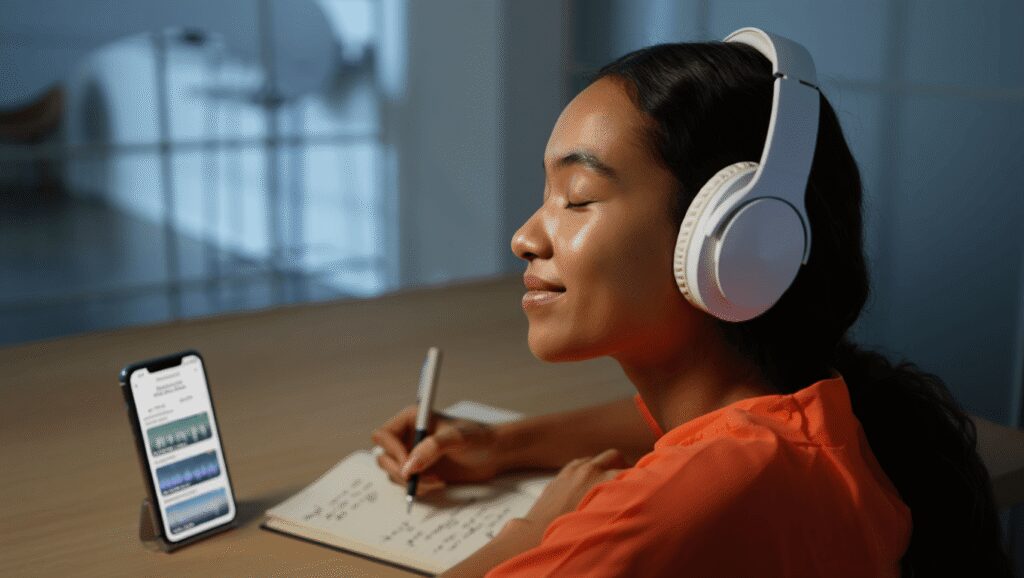 Block Out Distractions With iOS 26's New Ambient Sounds