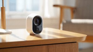 Grab a 4-pack of the Arlo Pro 5S Spotlight Camera for nearly half off at Amazon