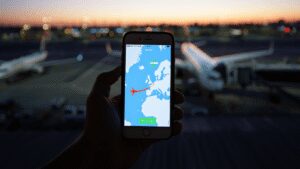 Track a Flight on Your iPhone