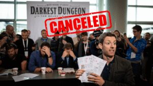 Image for The Darkest Dungeon board game fiasco is finally over, and as expected it's ended in tears: 'Mythic Games is no longer able to manufacture or deliver' it, Red Hook says, so it's giving away the game files to all backers