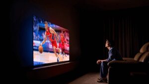 The Hisense U65Q 85-inch 144Hz TV just dropped in price, and the deal makes it a no-brainer