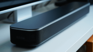The Bose Smart Ultra Soundbar, One of Their Best, Is $300 Off Right Now