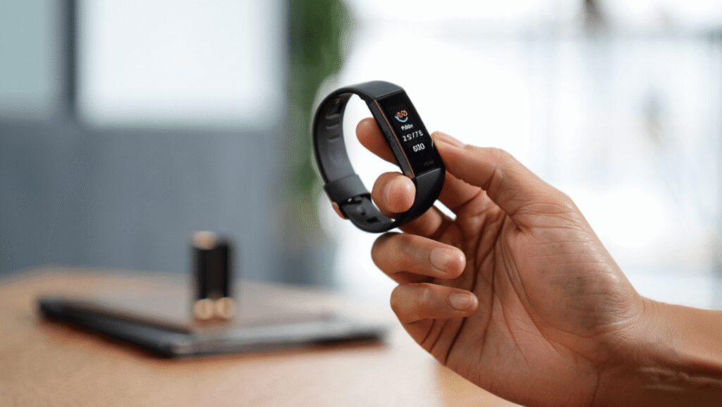 Fitbit Air’s newest update brings nothing new except invisible bug fixes