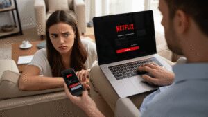 Netflix just got a whole lot more irritating if you share a screen in a household