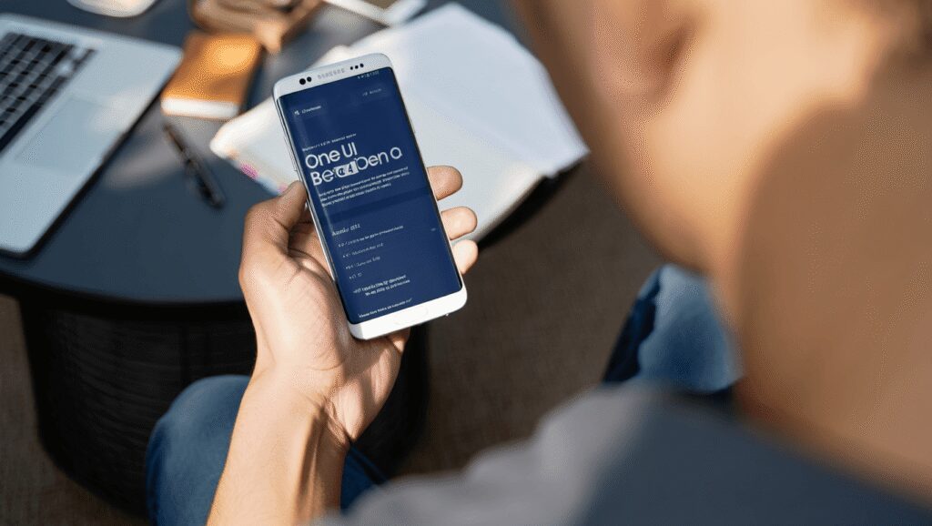 Get your Galaxy S26: One UI 9 Beta 4 rolls out, aiming to fix several Android 17 bugs