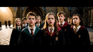 Thank goodness Magic: The Gathering isn't doing a Harry Potter crossover set