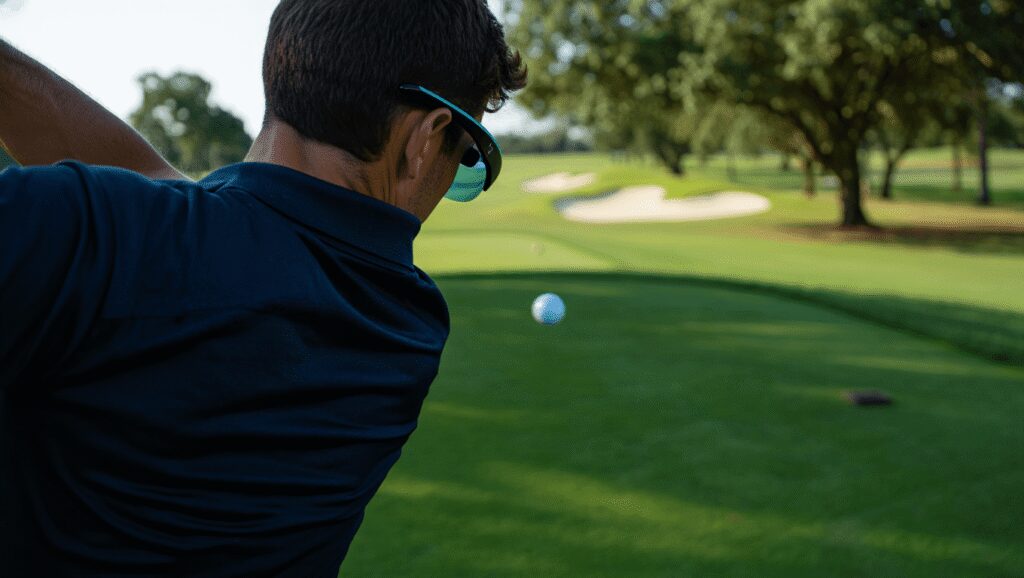 Meta's AI Glasses golf integration is so in-depth that it has me looking for clubs