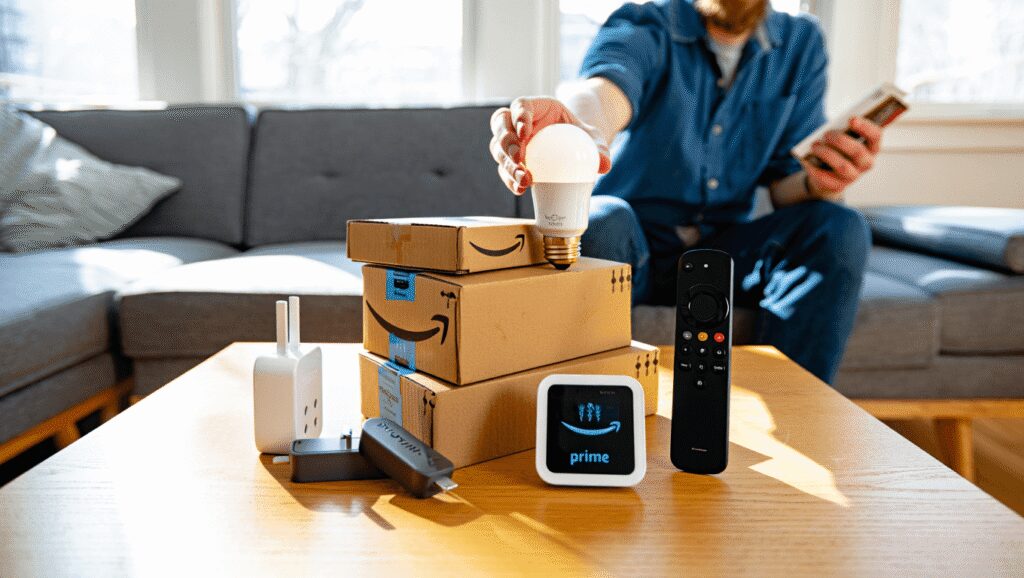The Amazon Big Spring Sale has some great smart home deals — check out what we've found