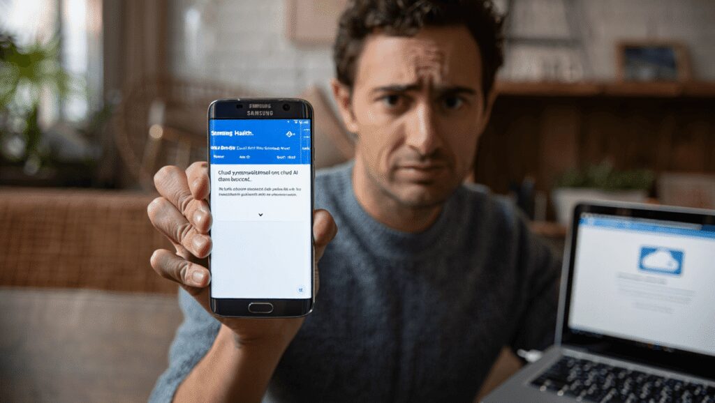 Want Samsung Health cloud sync? You may have to agree to AI training first