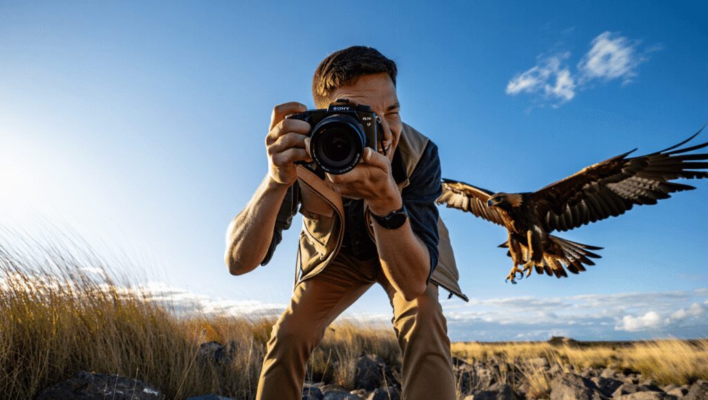 Sony revives the RX10 with AI autofocus, 4K 120fps, and a longer-lasting battery