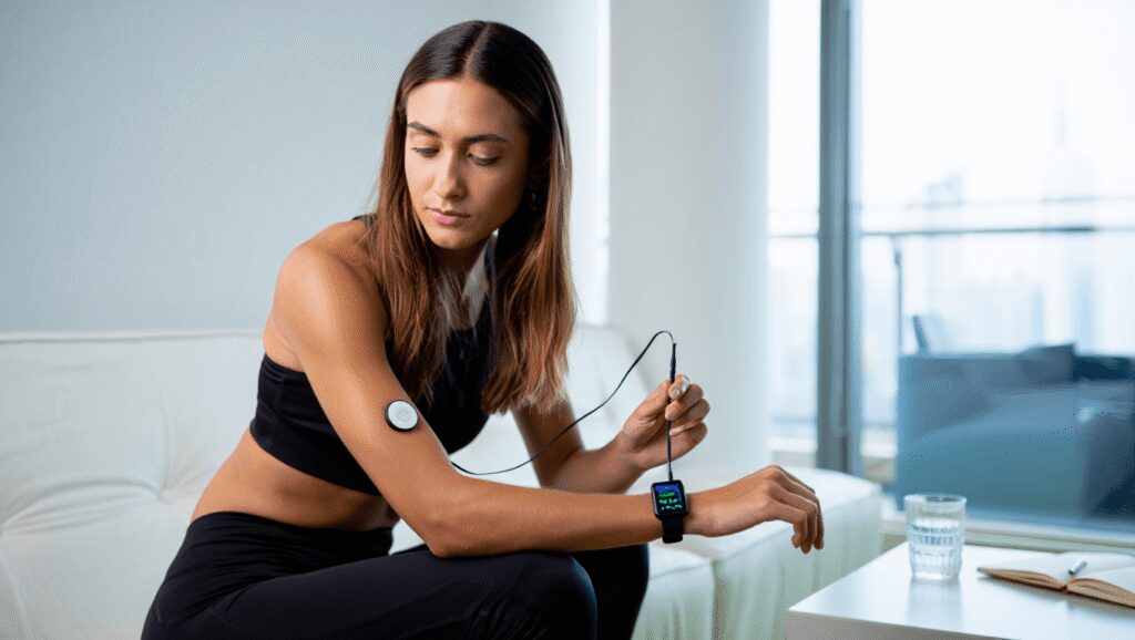 Ultrahuman introduces Lingo sensors with Abbott for continuous glucose monitoring to help users manage their metabolic health more seriously.