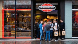 Warhammer World, Games Workshop's pub-slash-hobby store celebrating the venerable wargame, is coming to the US