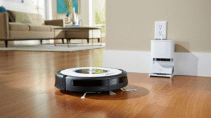 The Roomba Max 705 Robot Vacuum Is 45% Off Right Now