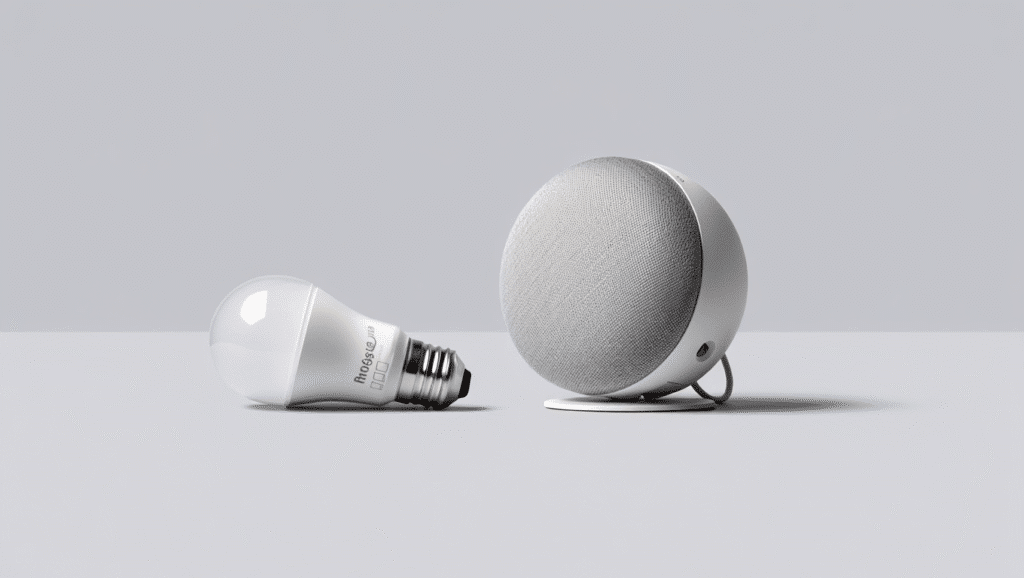 Grab an Amazon Echo Pop with a free smart color bulb for under $18