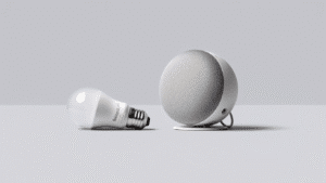 Grab an Amazon Echo Pop with a free smart color bulb for under $18