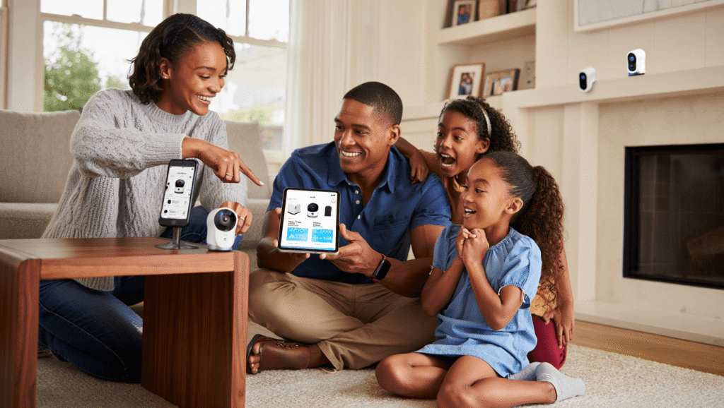 Find heavily discounted security cameras and video doorbells ahead of Black Friday