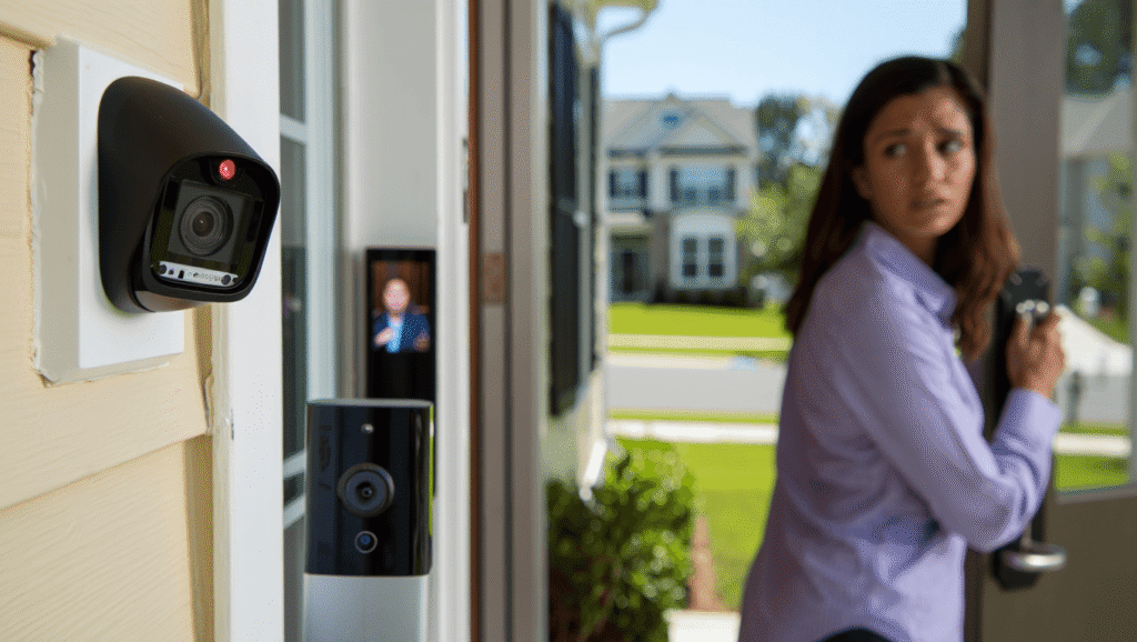 Security cameras and video doorbells are on sale for Cyber Monday