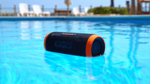 This Floatable Anker Speaker Is Now $40 Off