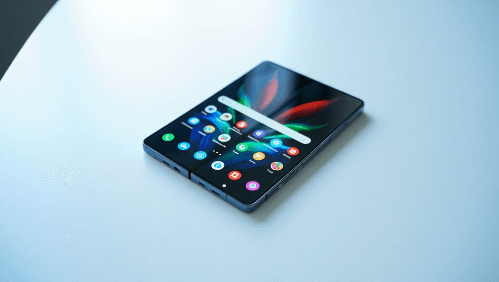 Samsung preps a Galaxy Z Fold 8 app-level feature that's the icing on the cake
