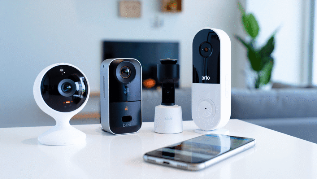 Find heavily discounted security cameras and video doorbells on Black Friday