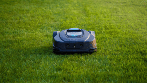 Roborock's New LiDAR Robot Lawn Mower Is Already $700 Off