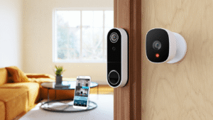 Security cameras and video doorbells are discounted after Black Friday
