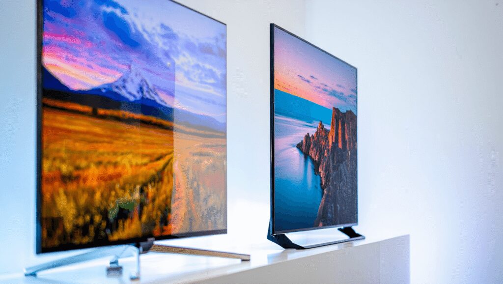 I dug past the flashy Prime Day OLED TV discounts, and these two actually make sense