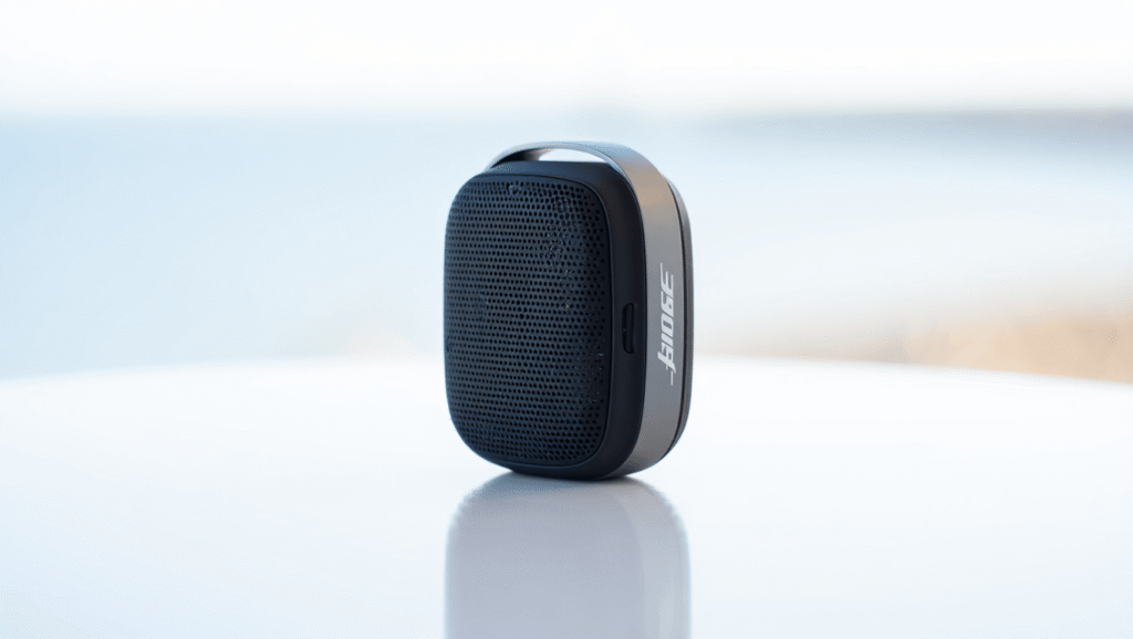 This Bose Soundlink Portable Micro Speaker Is $50 Off Right Now