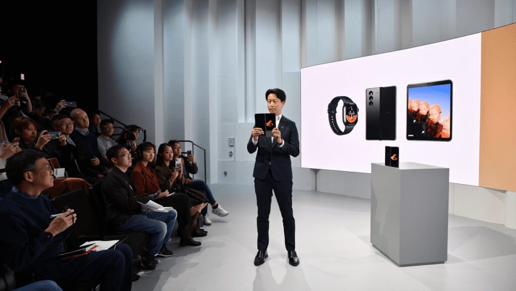Samsung Just Announced Five New Products at Galaxy Unpacked