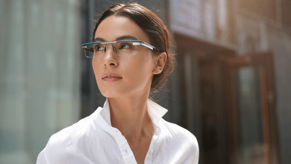Samsung's New Galaxy Smart Glasses Aim for Style and Google Integration