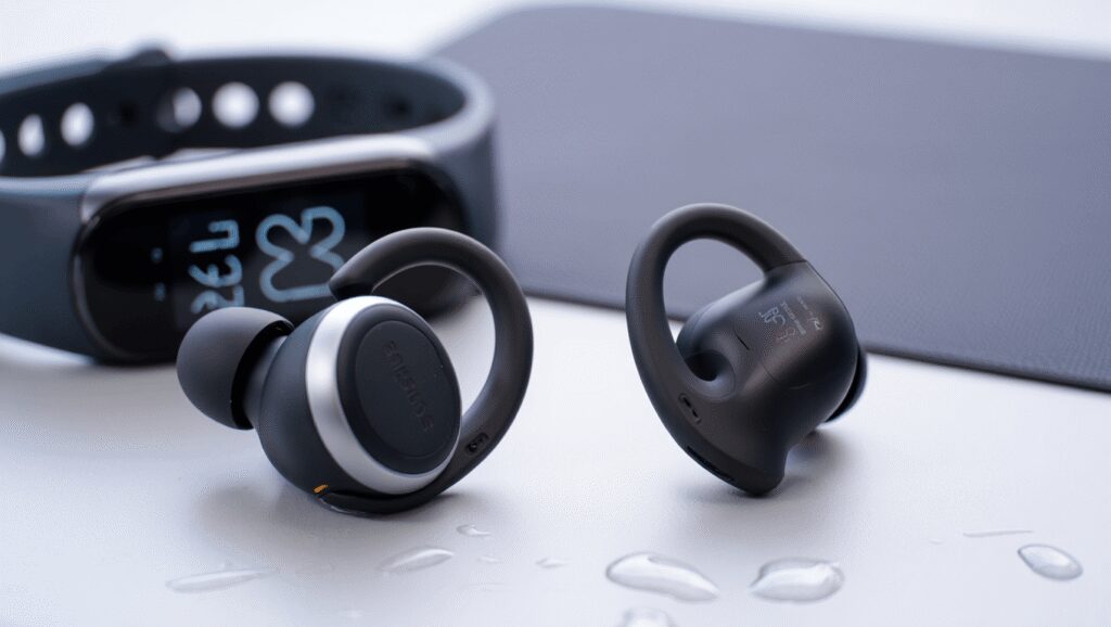 Samsung could finally build Galaxy Buds with ear hooks for workouts