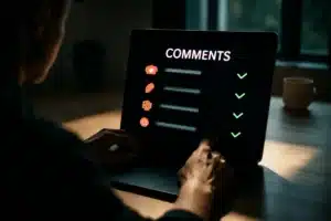 Comment répondre à 35 commentaires et améliorer l'engagement sur votre blog ?