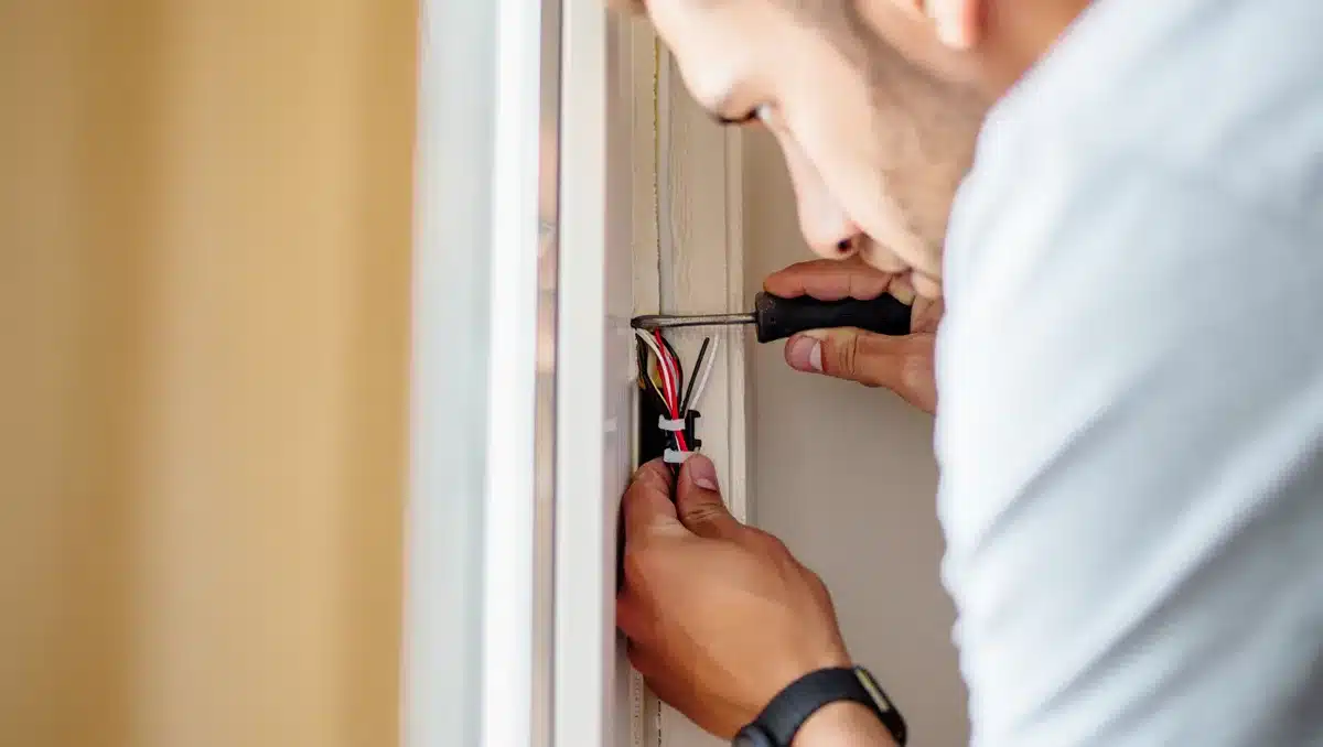 Quelles sont les étapes d'installation et les critères de compatibilité? — L'installation filaire exige que votre porte soit déjà équipée d'un carillon compatible et d'une alimentation basse tension. Un professionnel peut intervenir si vous n'êtes pas à l'aise avec le câblage