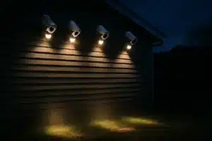 Membres Prime : économisez 50 % sur un pack de 4 caméras Arlo Pro 5S Spotlight