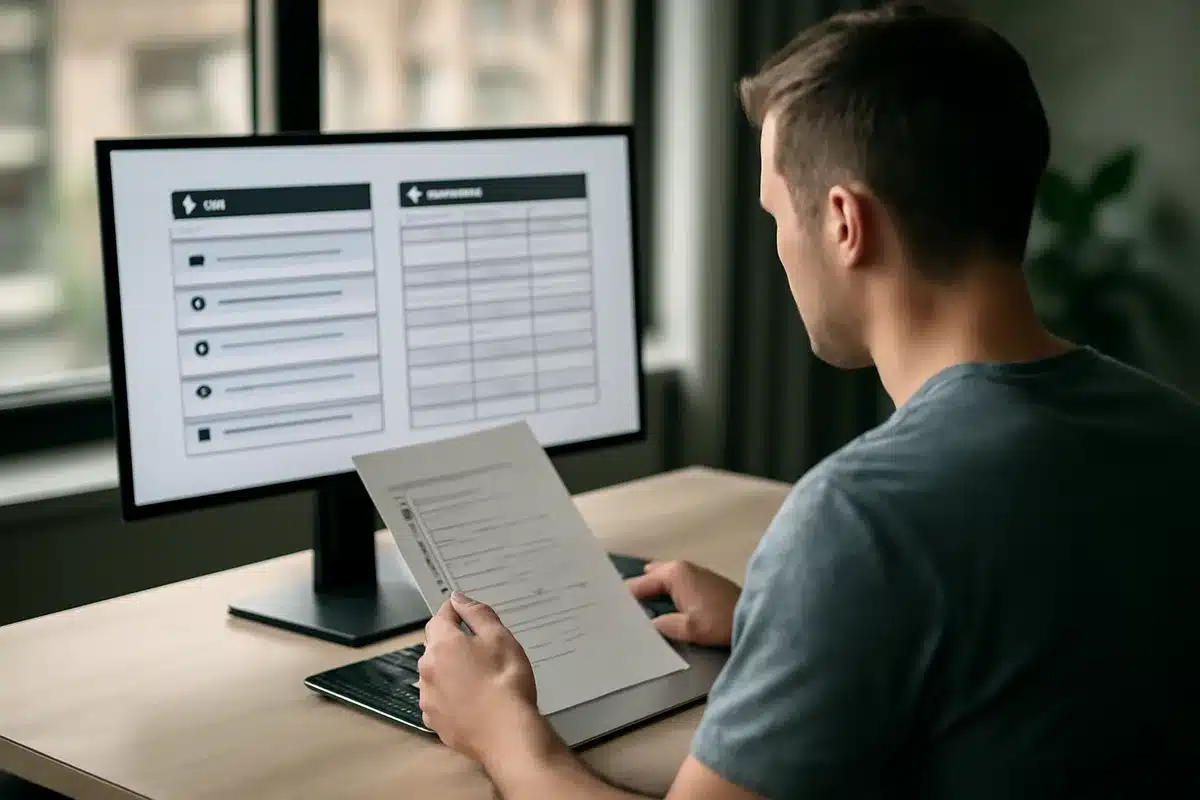 Quels formats privilégier selon l’intention de recherche — Le format dépend de ce que cherche l’utilisateur. Pour une recherche pratique, optez pour un guide pas-à-pas ou une check-list. Pour une recherche comparative, tableaux et tableaux récapitulatifs sont efficaces. Pour des sujets