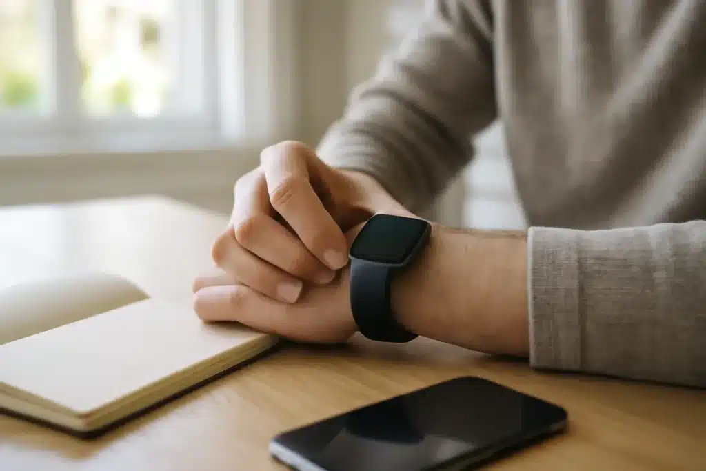 Comment activer les notifications d'hypertension sur l'Apple Watch ?