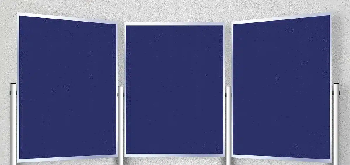 Tableau de bord d'outils de modération avec filtres anti-spam visibles