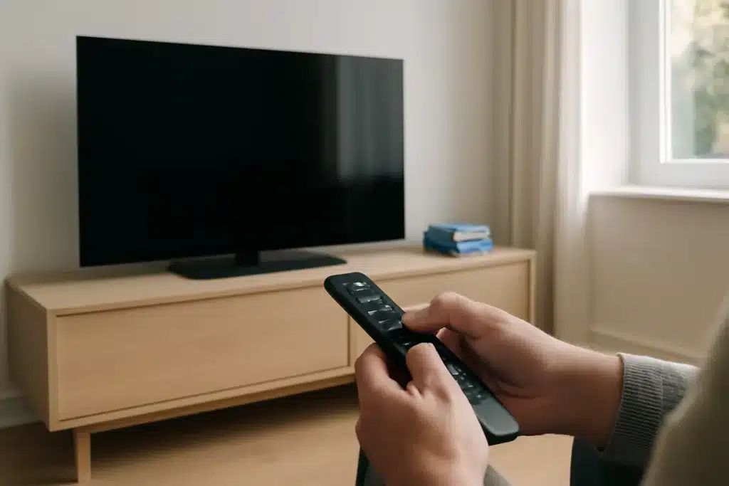 Comment optimiser les réglages du LG C6 OLED pour améliorer la qualité d'image ?