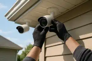 Comment surveiller votre maison avec un pack 2 caméras Blink Outdoor reconditionnées à -50 % ?