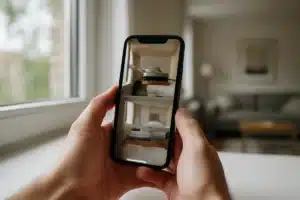 Comment utiliser la double capture vidéo de l'iPhone 17 ?