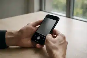 Comment utiliser la nouvelle caméra frontale Center Stage de l'iPhone 17 ?