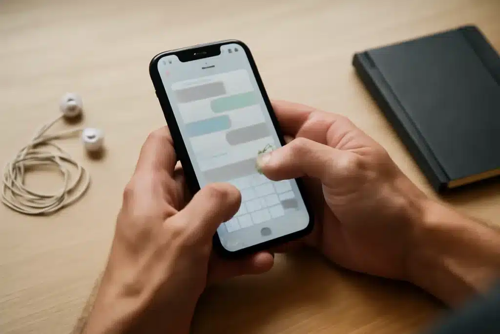 Comment utiliser la traduction en direct dans Messages sur iOS 26 ?