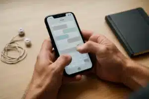 Comment utiliser la traduction en direct dans Messages sur iOS 26 ?