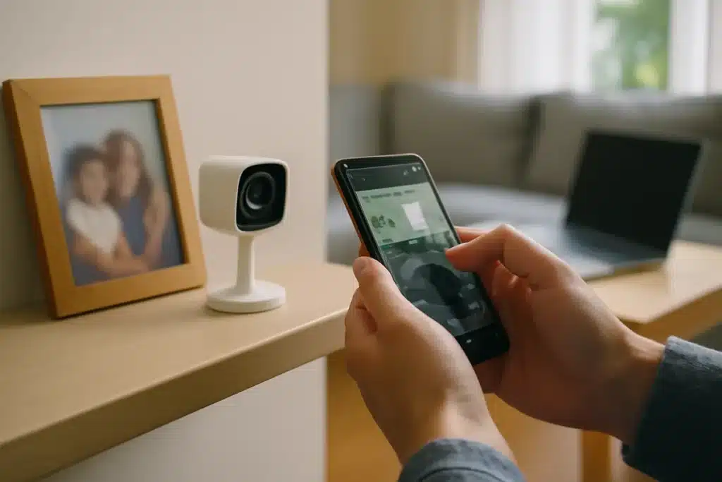Découvrez 3 façons innovantes dont la première caméra intérieure GPT au monde utilise l'IA